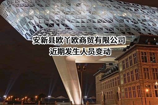 安新县欧丫欧商贸有限公司