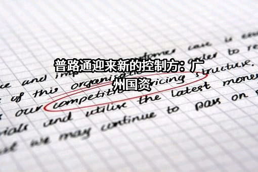 深圳市普路通供应链管理股份有限公司