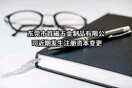东莞市首磁五金制品有限公司