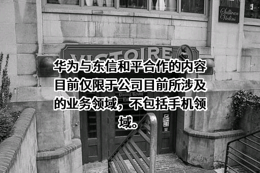 东信和平科技股份有限公司