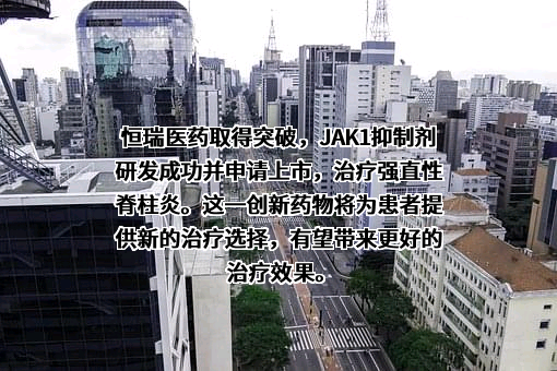 江苏恒瑞医药股份有限公司