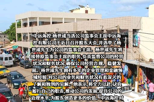 中远海运港口有限公司