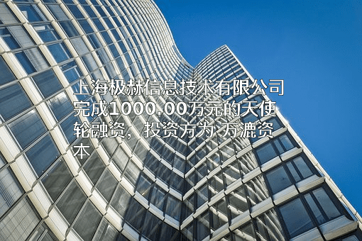 上海极赫信息技术有限公司