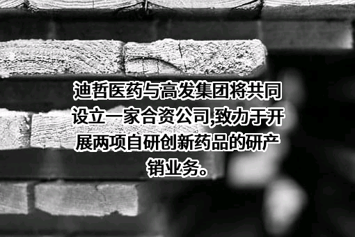 迪哲（江苏）医药股份有限公司