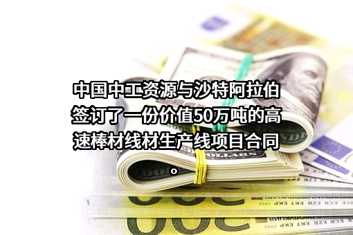 中工资源贸易有限公司