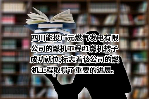 四川能投广元燃气发电有限公司