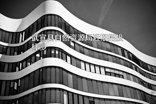 武宣县自然资源局