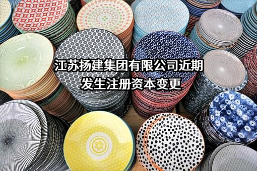 江苏扬建集团有限公司