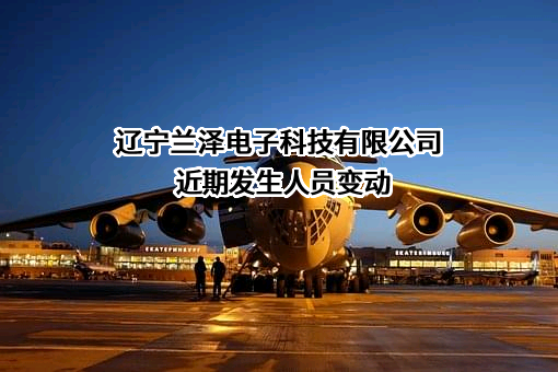辽宁兰泽电子科技有限公司