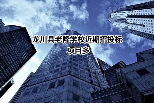 龙川县老隆学校