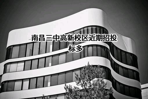 南昌三中高新校区