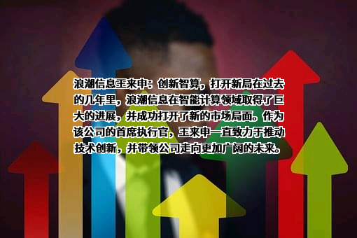 浪潮电子信息产业股份有限公司