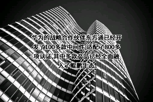 北京东方通科技股份有限公司