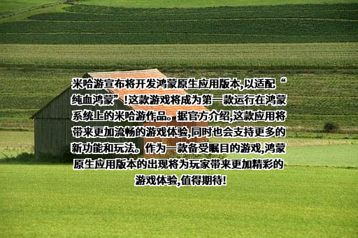 上海米哈游阿尔戈科技有限公司