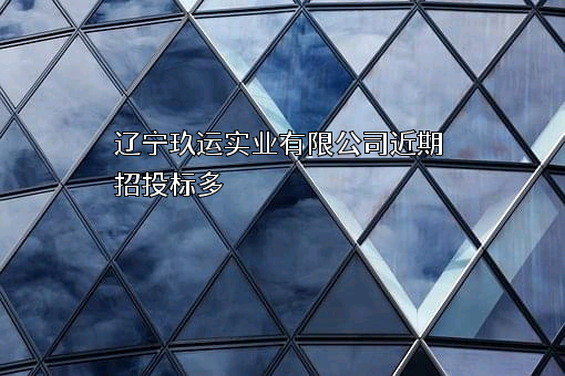 辽宁玖运实业有限公司