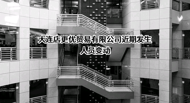 大连店更优贸易有限公司