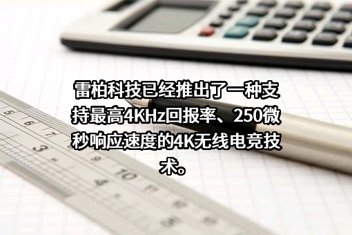 深圳雷柏科技股份有限公司