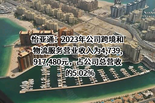 深圳市怡亚通供应链股份有限公司