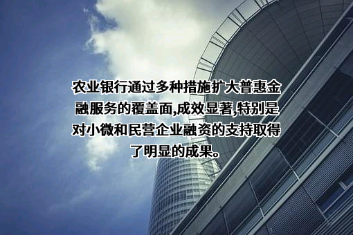 中国农业银行股份有限公司