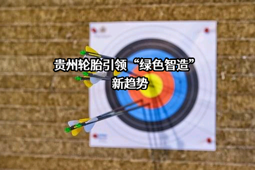 贵州轮胎股份有限公司