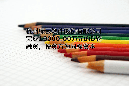 杭州绿云软件股份有限公司