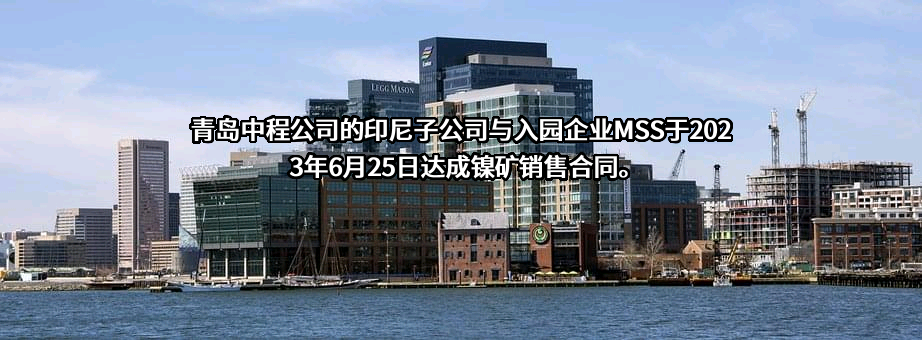 青岛中资中程集团股份有限公司