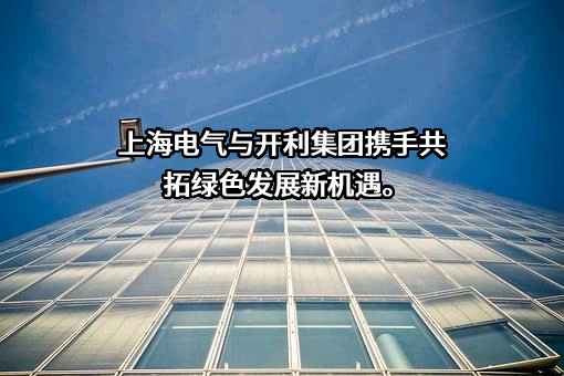 上海电气集团股份有限公司