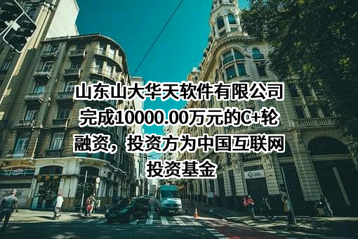 山东山大华天软件有限公司