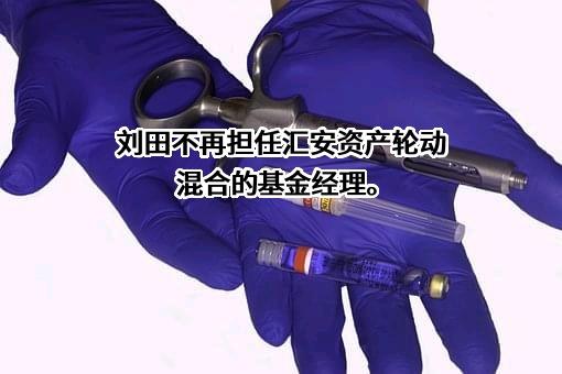 汇安基金管理有限责任公司