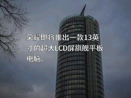 荣耀终端有限公司