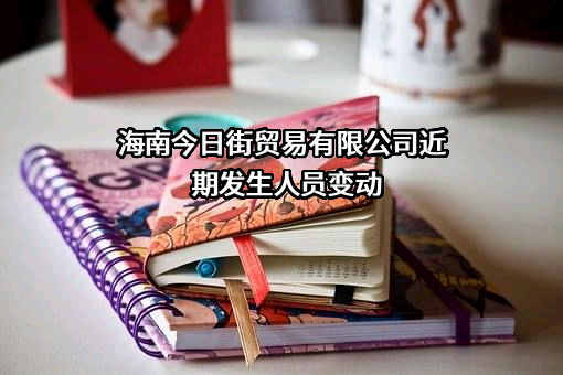 海南今日街贸易有限公司