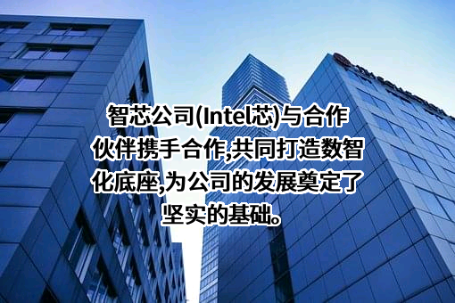 北京智芯微电子科技有限公司