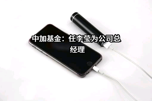 中加基金管理有限公司