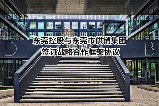 东莞发展控股股份有限公司