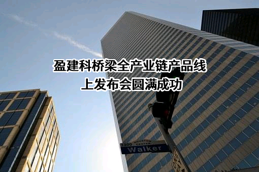 北京盈建科软件股份有限公司
