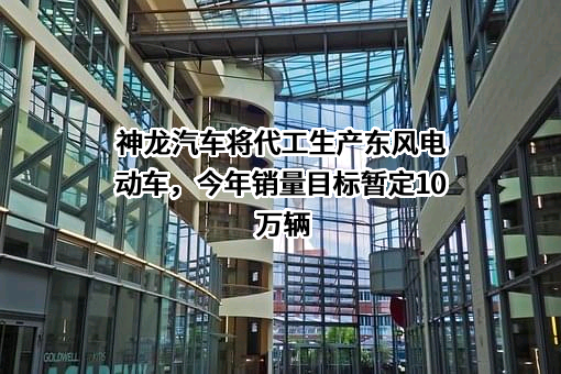 神龙汽车有限公司