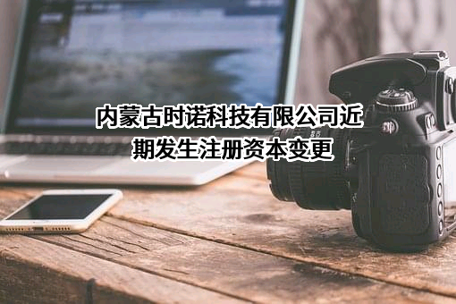 内蒙古时诺科技有限公司