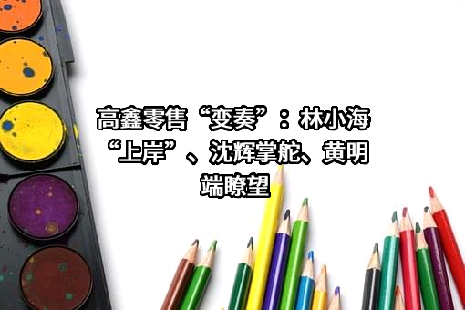 高鑫零售有限公司