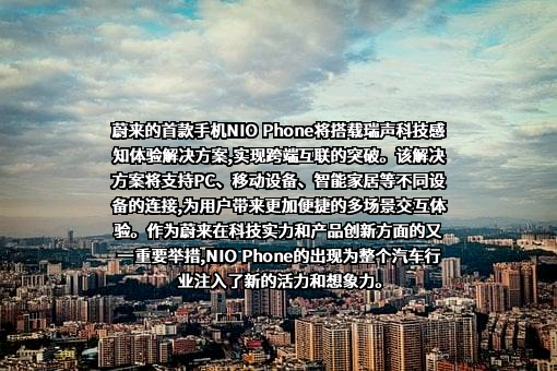 上海蔚来汽车有限公司