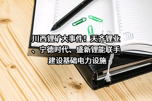 天齐锂业股份有限公司