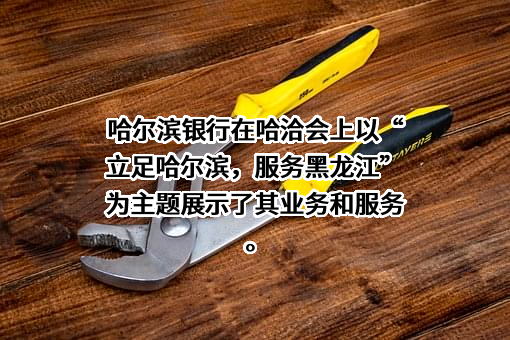 哈尔滨银行股份有限公司