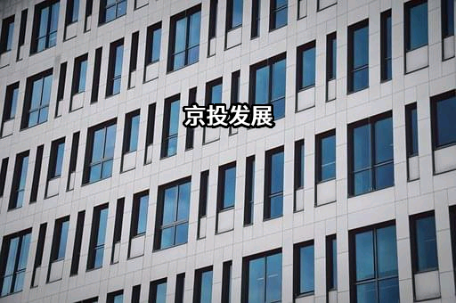京投发展股份有限公司