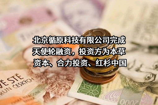 北京循原科技有限公司