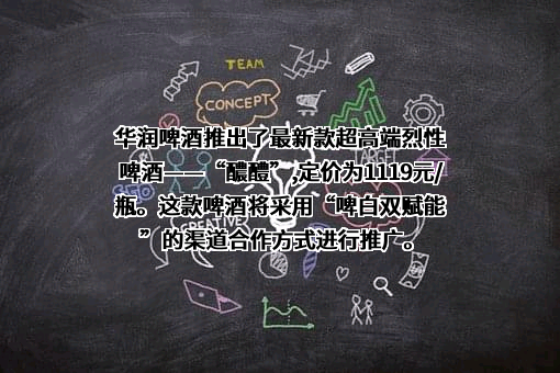 华润啤酒（控股）有限公司