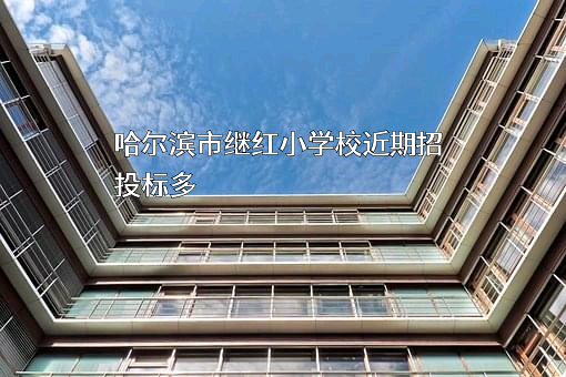 哈尔滨市继红小学校
