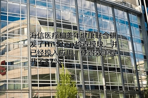 美年大健康产业控股股份有限公司