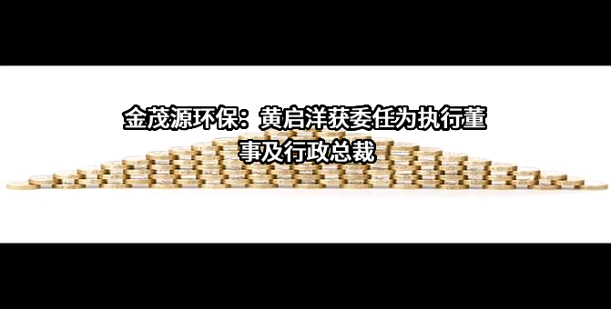 金茂源环保控股有限公司