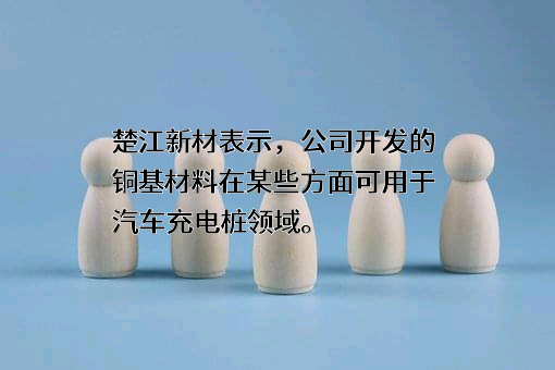 安徽楚江科技新材料股份有限公司