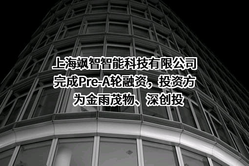 上海飒智智能科技有限公司