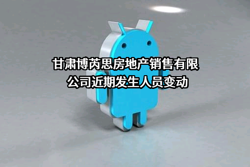 甘肃博芮思房地产销售有限公司